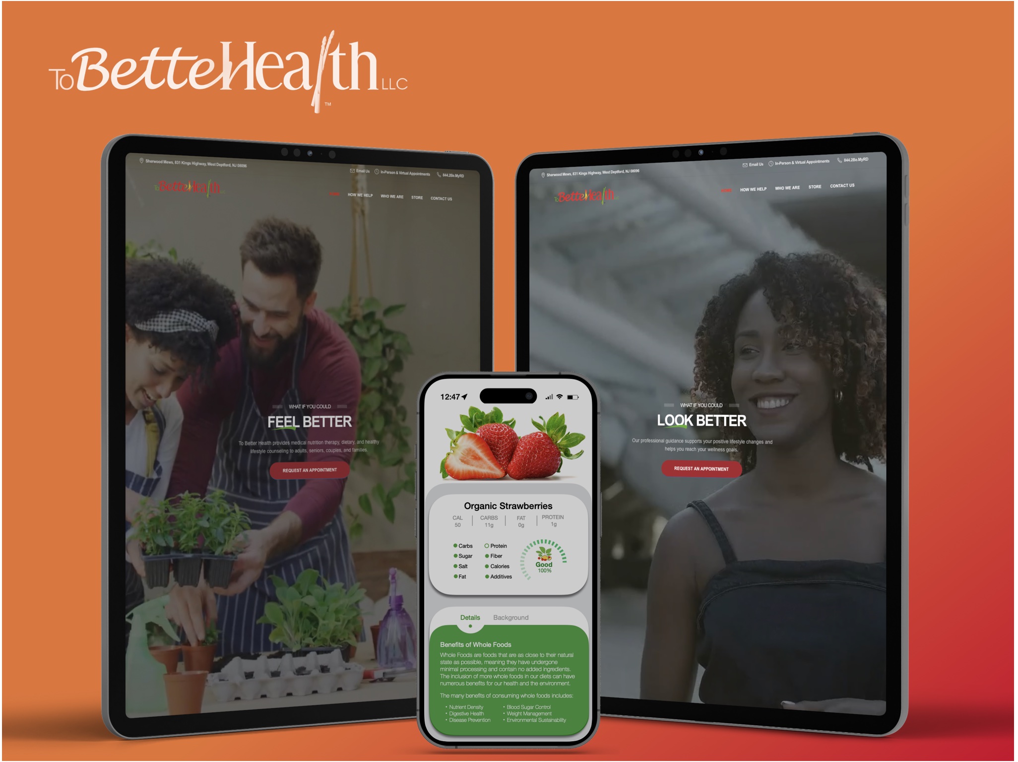 Brand Strategy & Creative Services Case